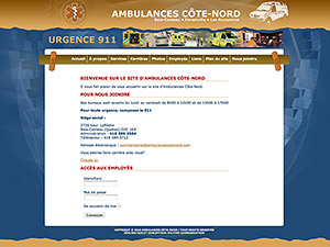 Ambulances Côte-Nord