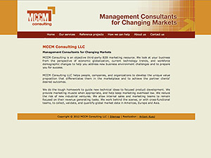 MCCM Consulting