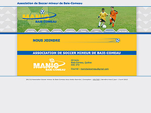 Association Soccer Baie-Comeau