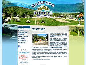 Camping Boréale