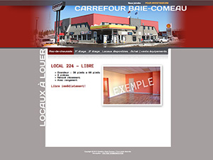 Carrefour Baie-Comeau