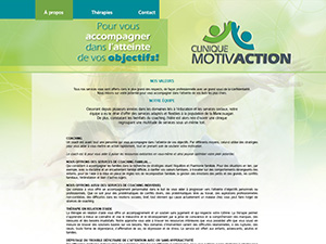 Clinique MotivAction