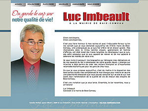 Luc Imbeault